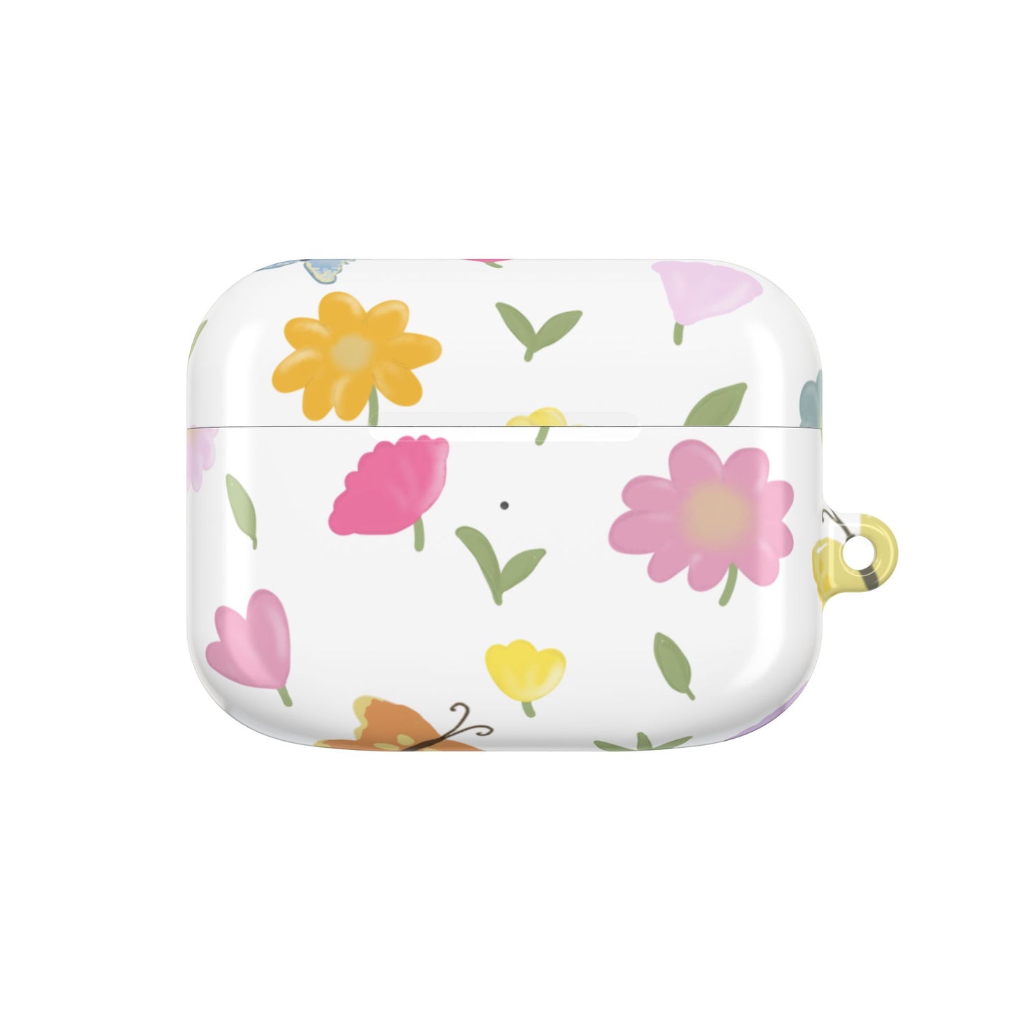 Floral AirPod Case - Cute Flower Design for Spring & Everyday Use