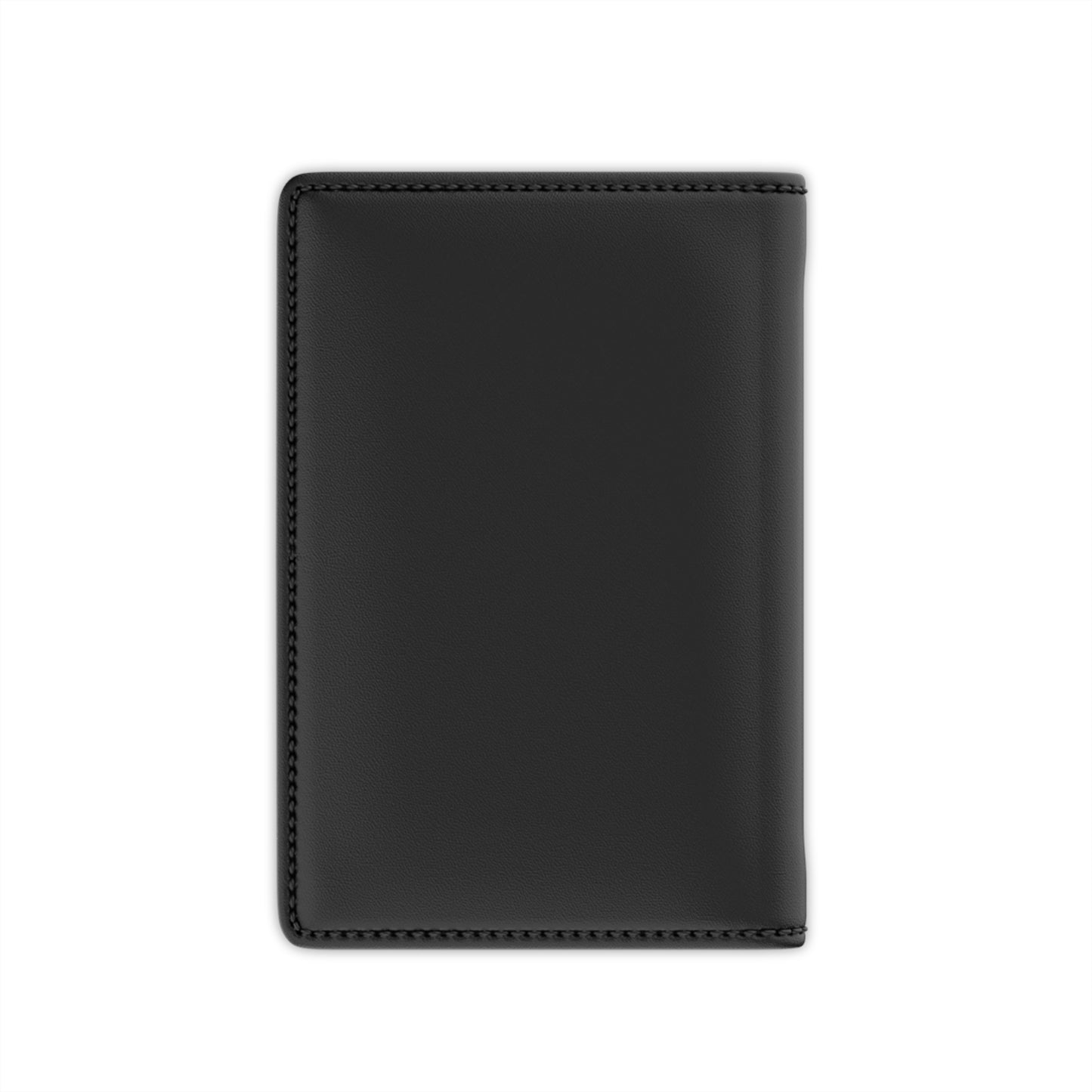 Floral Passport Cover with Butterflies | Travel Accessory for Wanderlust Lovers