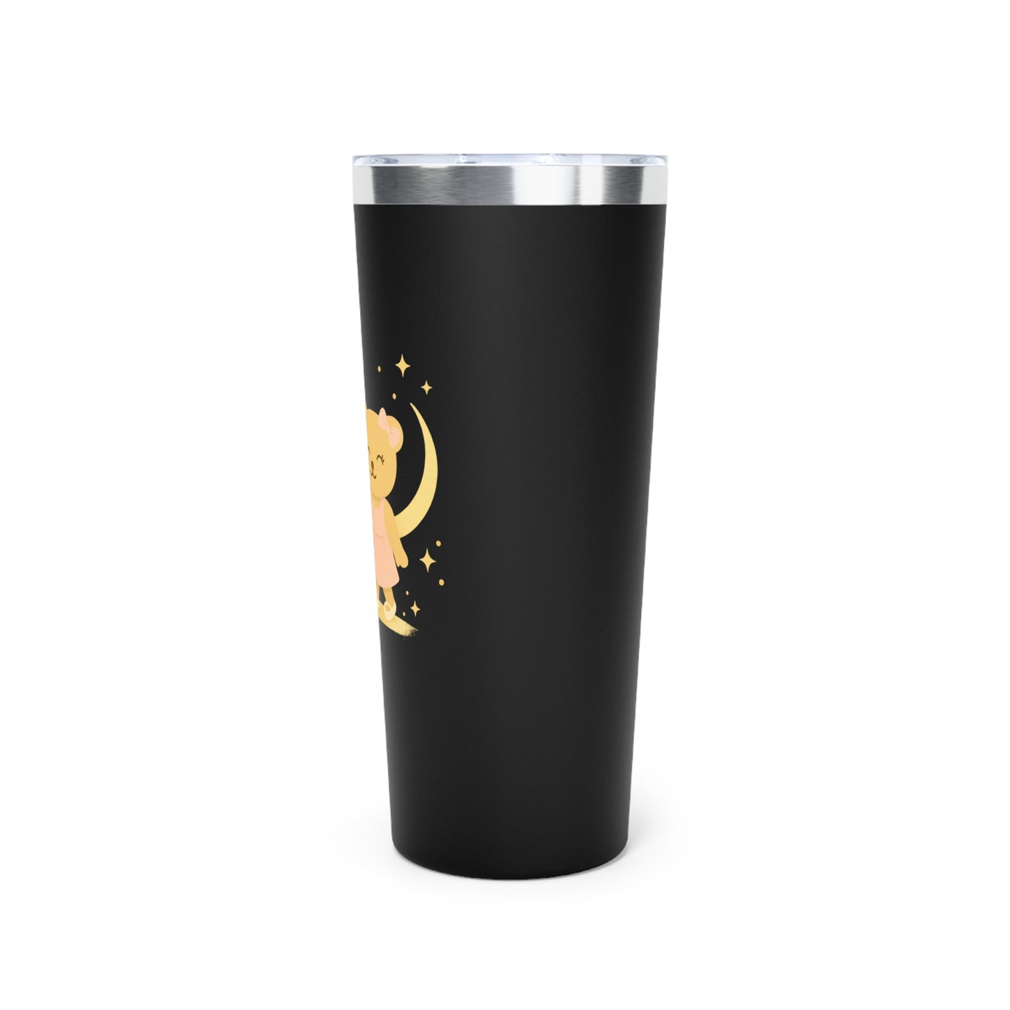 Cozy Bear Couple Tumbler – 22oz Insulated Travel Mug for Everyday Use