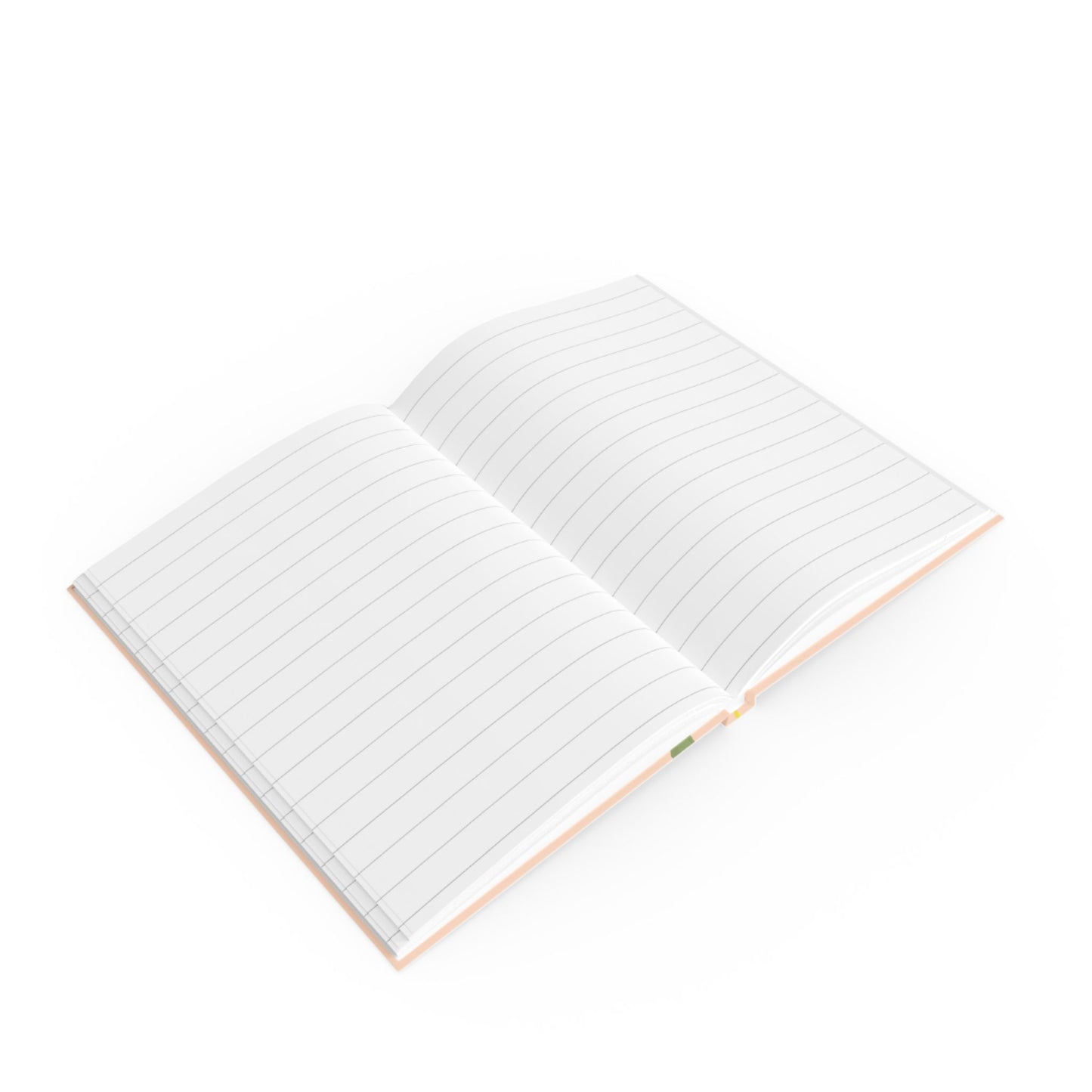 Colorful Floral Hard Backed Journal - Inspiring Creativity & Reflection