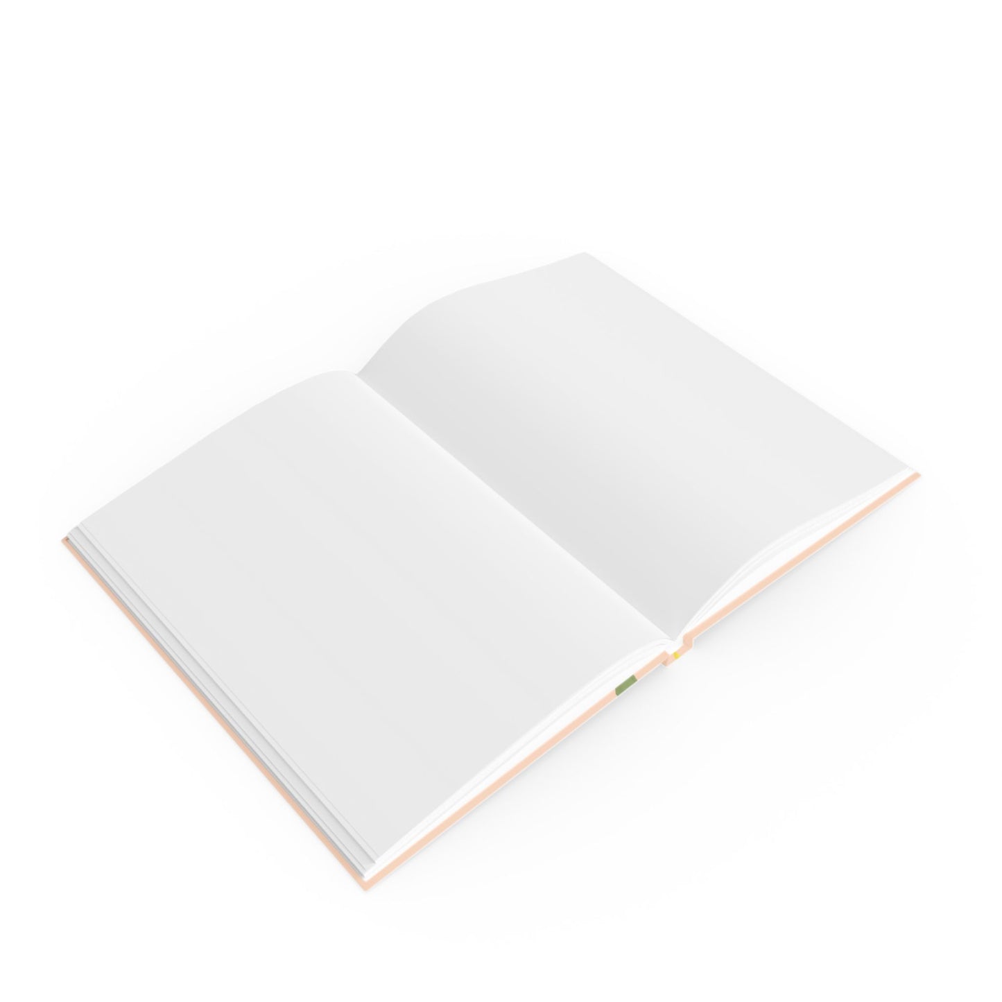 Colorful Floral Hard Backed Journal - Inspiring Creativity & Reflection