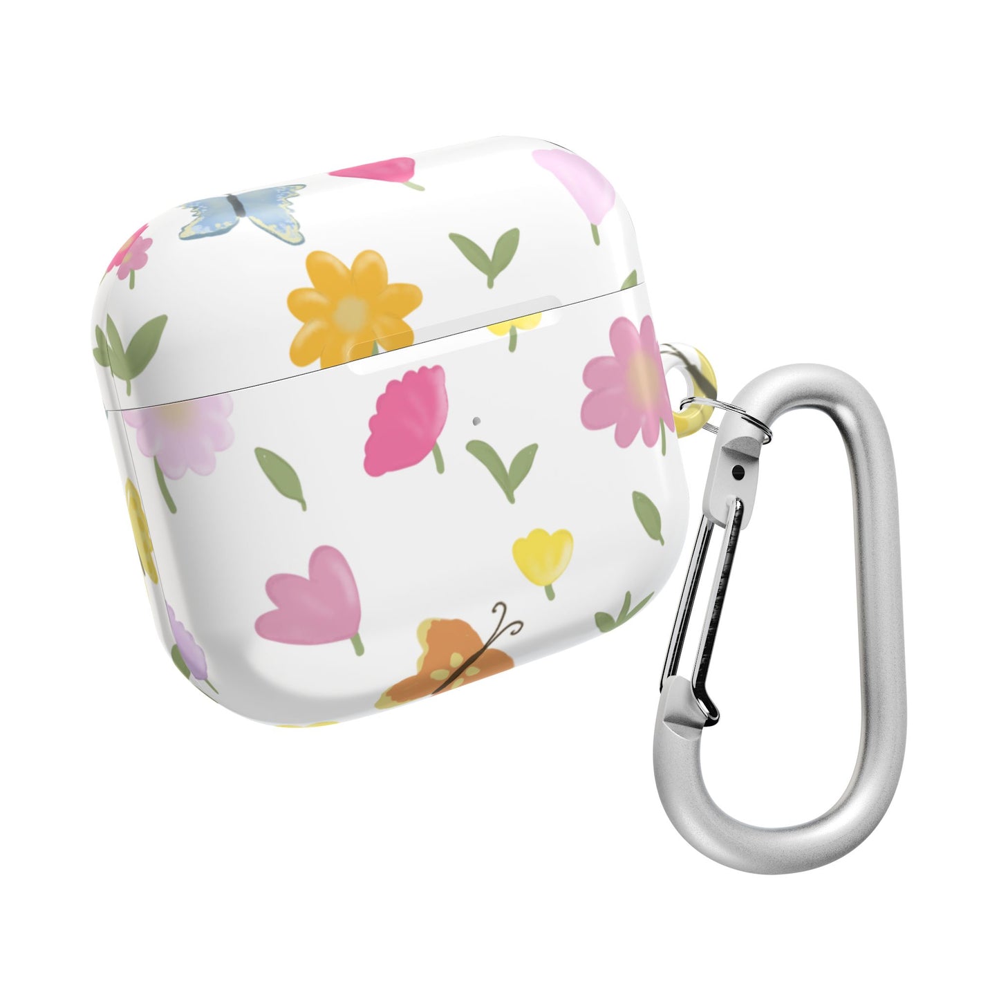 Floral AirPod Case - Cute Flower Design for Spring & Everyday Use