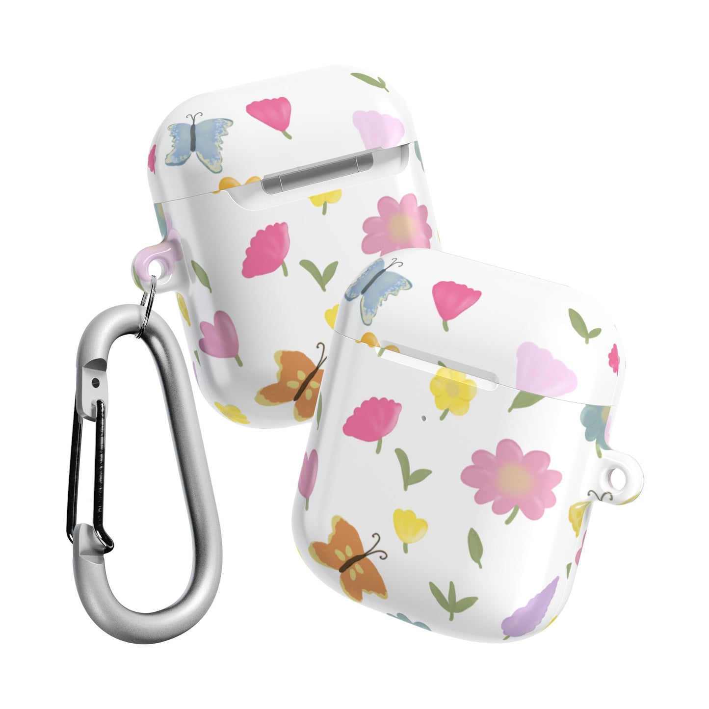 Floral AirPod Case - Cute Flower Design for Spring & Everyday Use