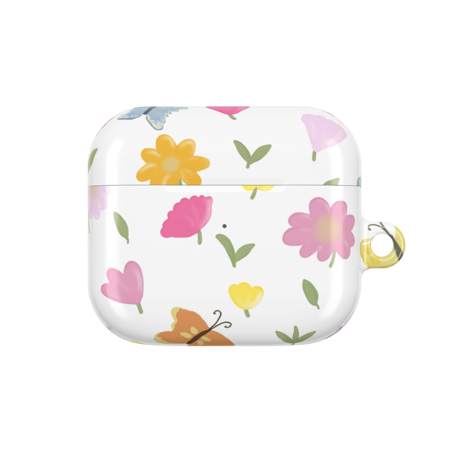 Floral AirPod Case - Cute Flower Design for Spring & Everyday Use