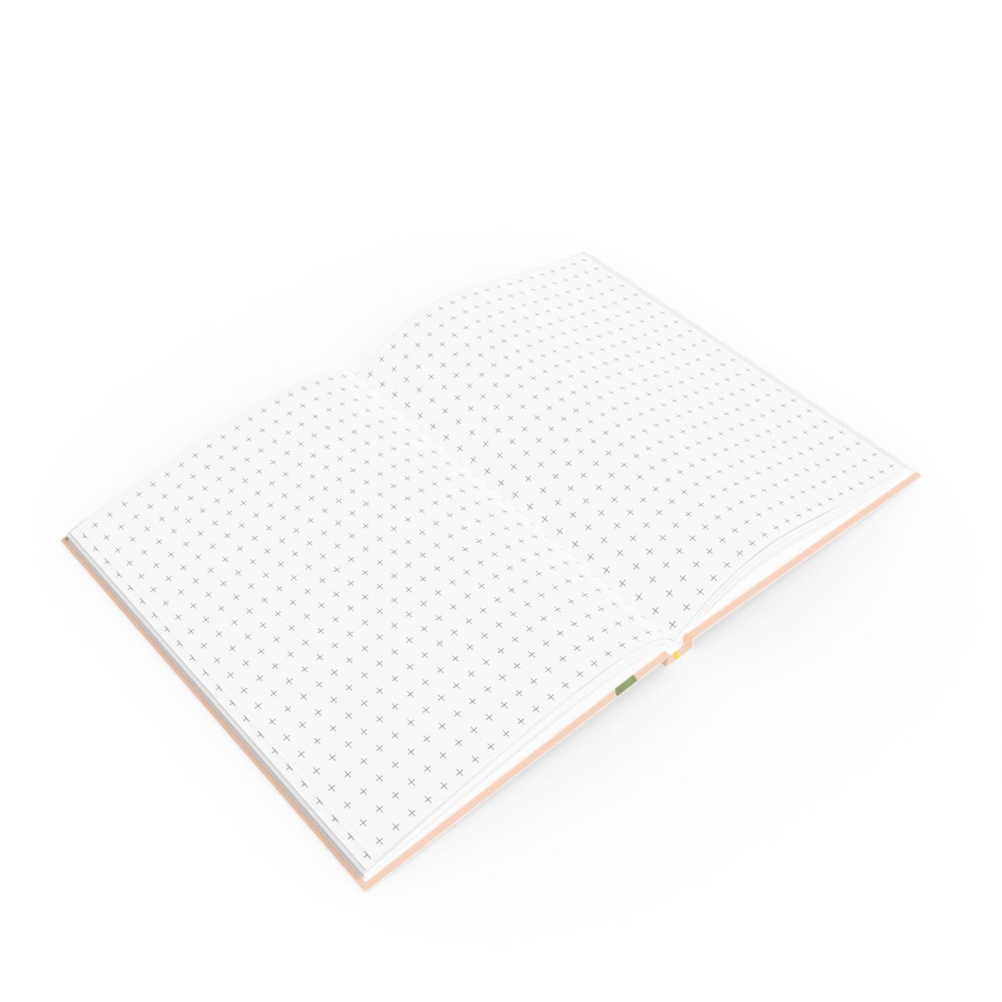 Colorful Floral Hard Backed Journal - Inspiring Creativity & Reflection