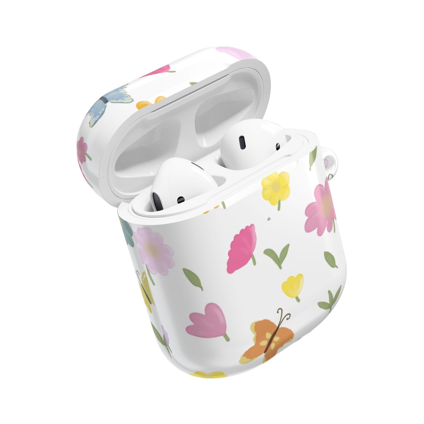 Floral AirPod Case - Cute Flower Design for Spring & Everyday Use