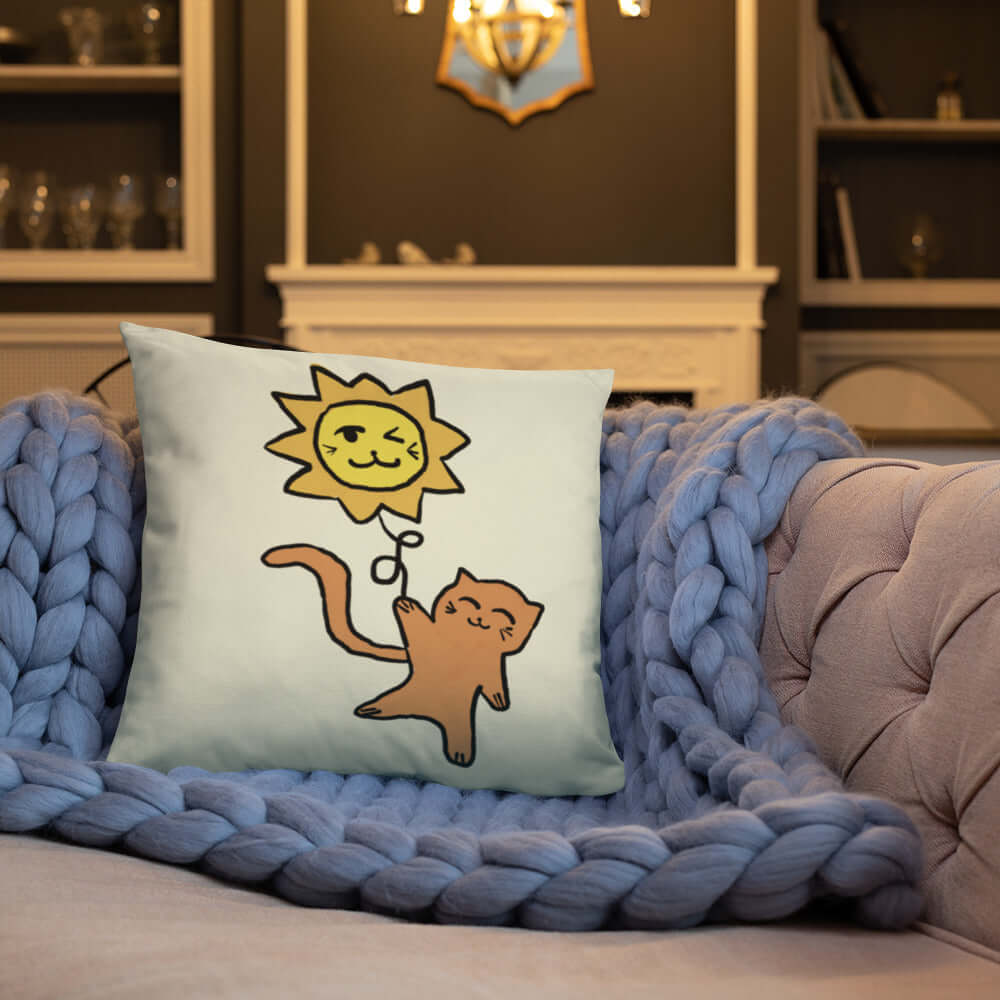 Basic Pillow