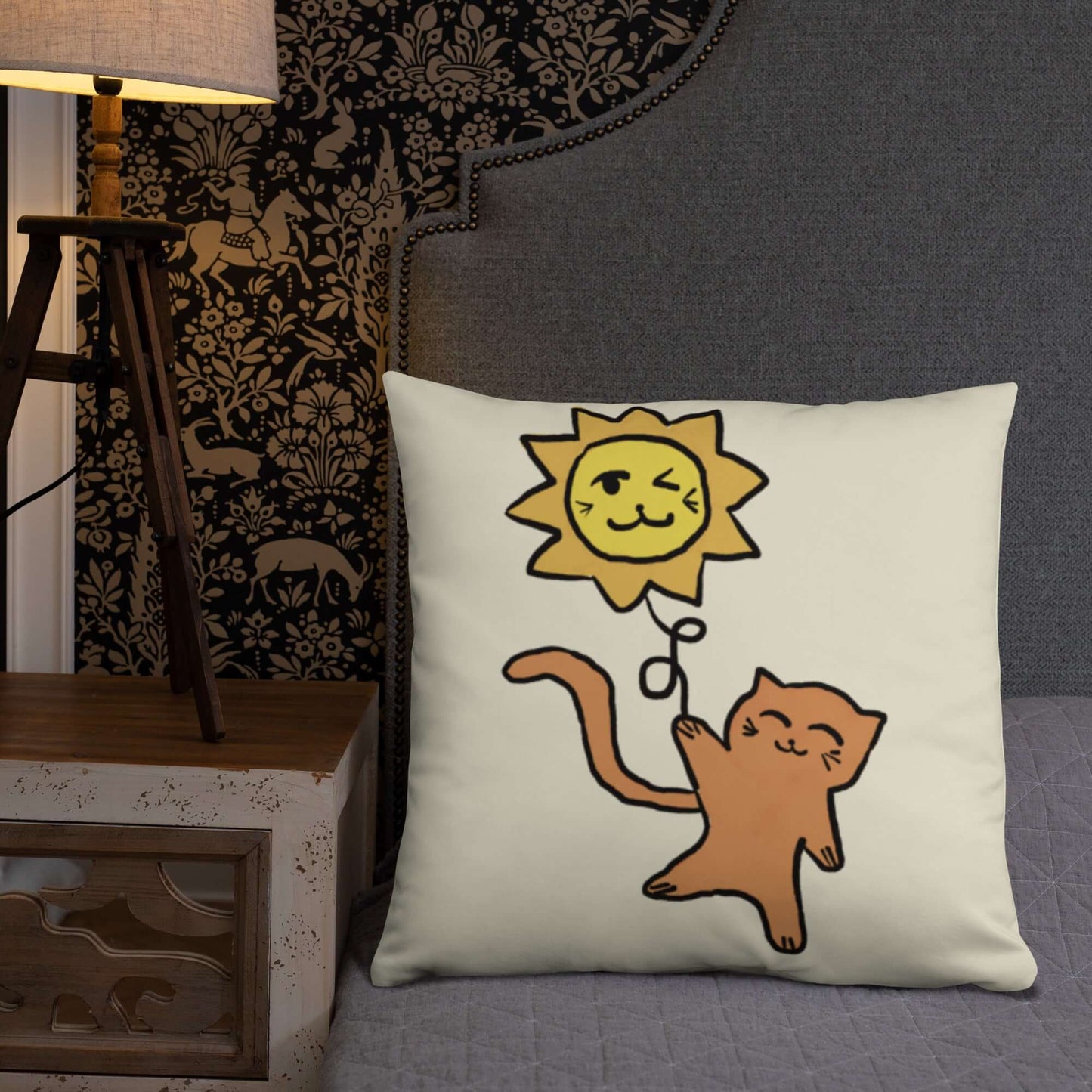 Basic Pillow