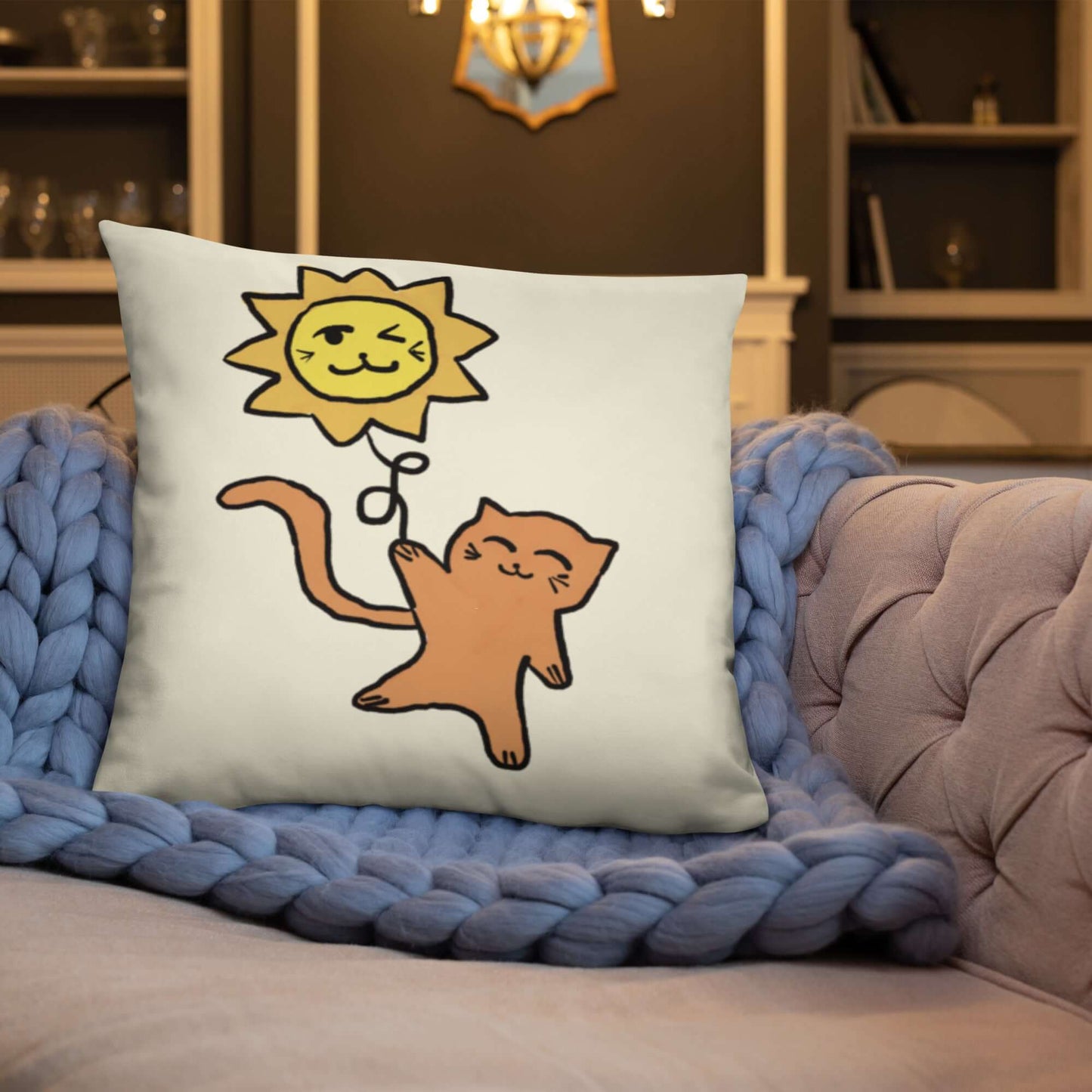 Basic Pillow