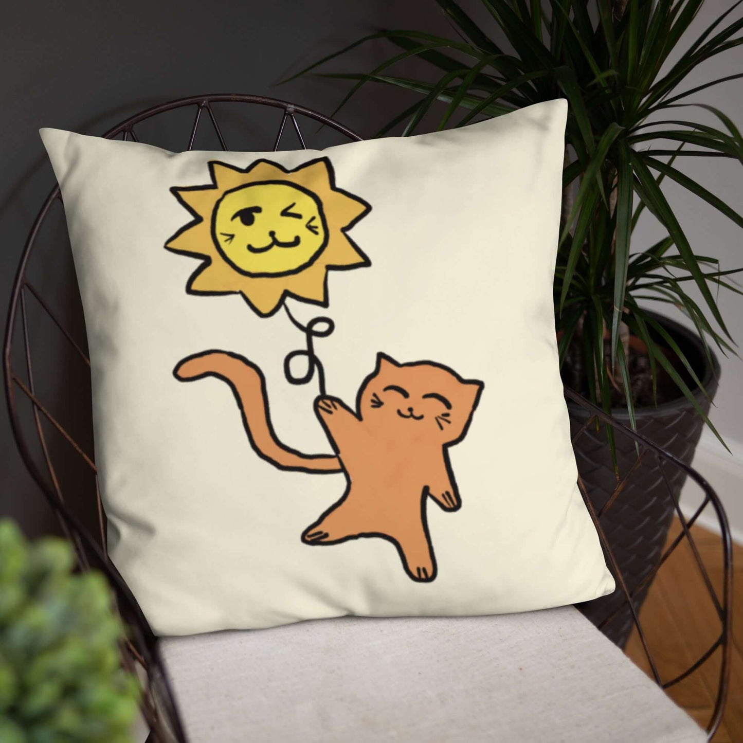 Basic Pillow