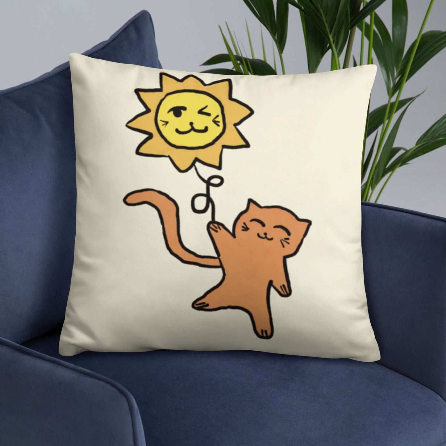 Basic Pillow