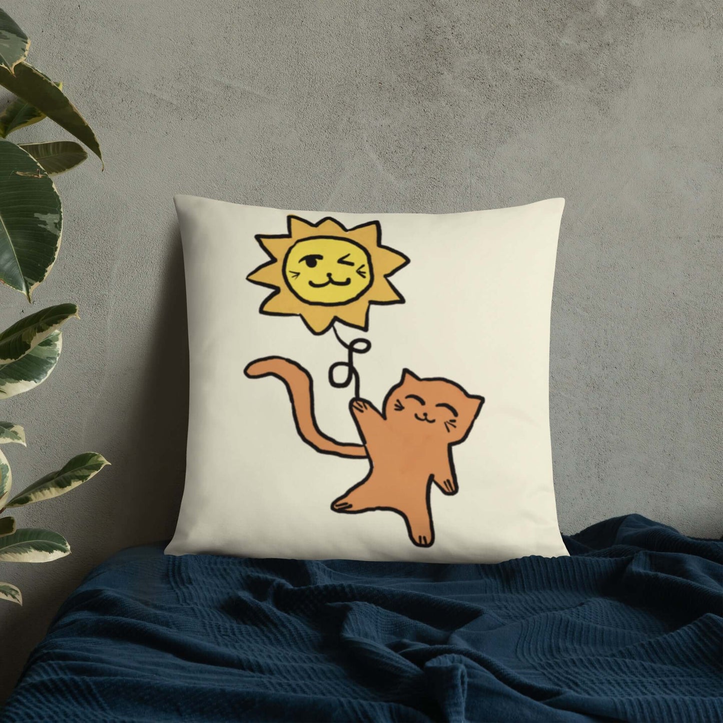 Basic Pillow