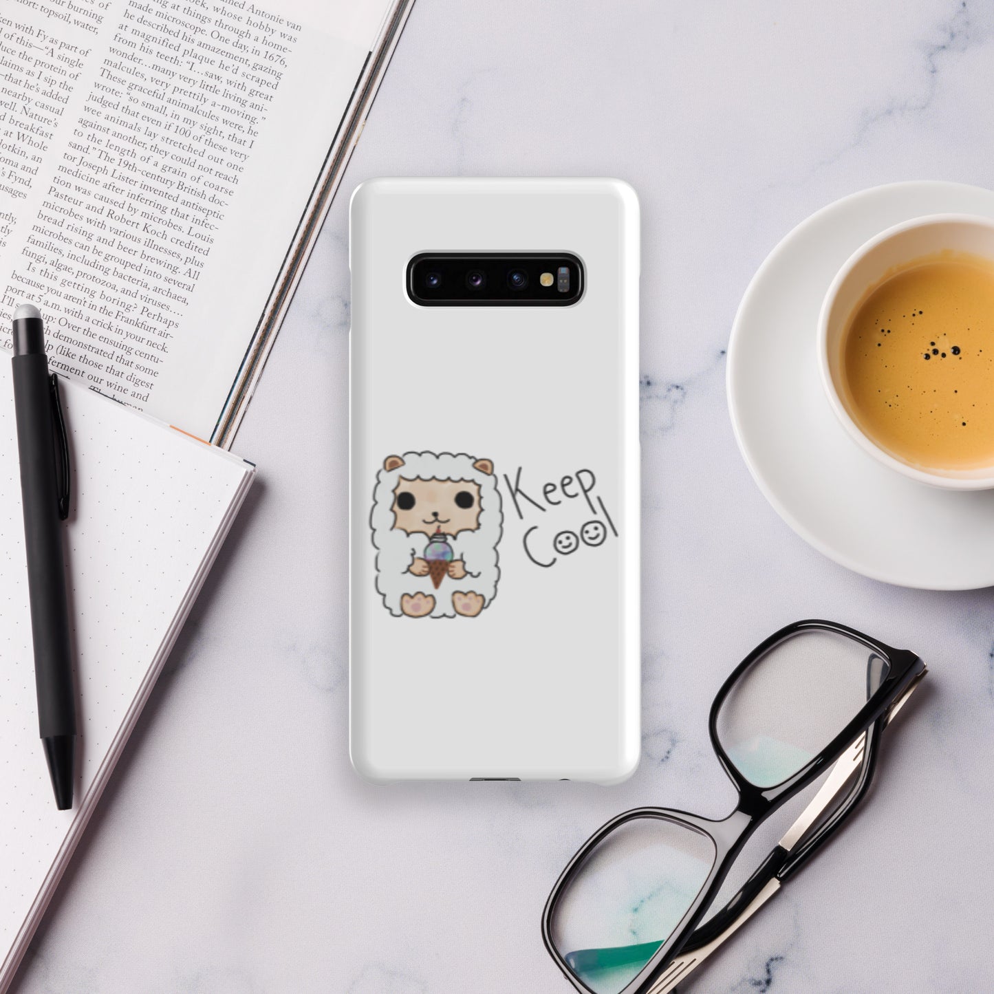 Snap case for Samsung®