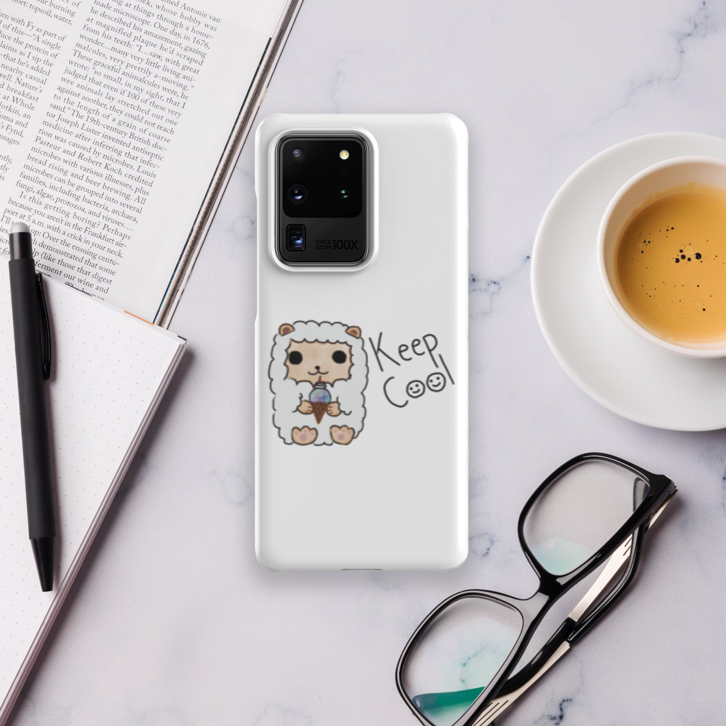 Snap case for Samsung®