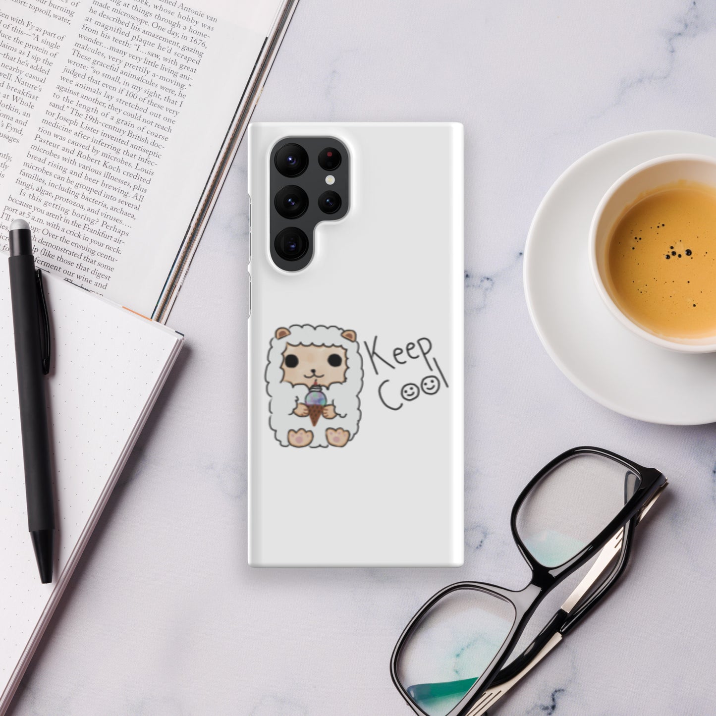 Snap case for Samsung®
