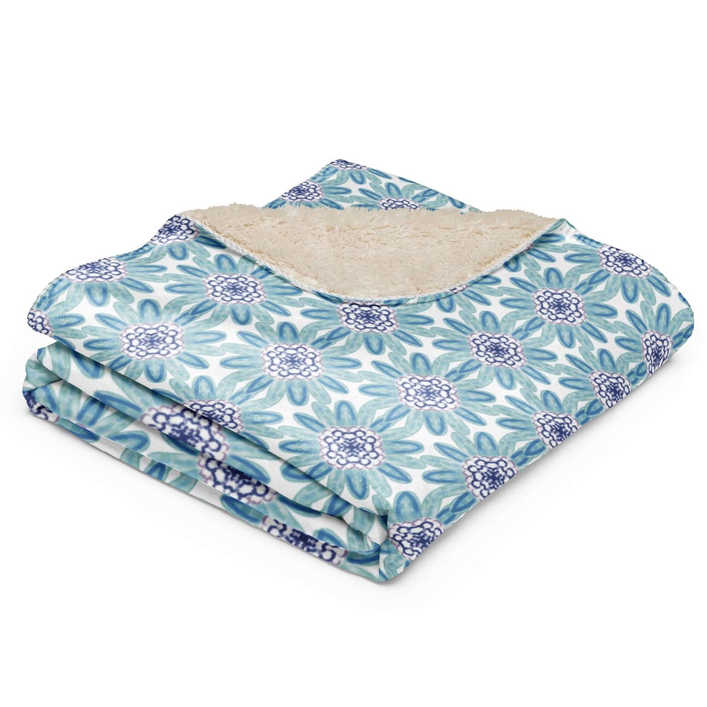 Sherpa blanket