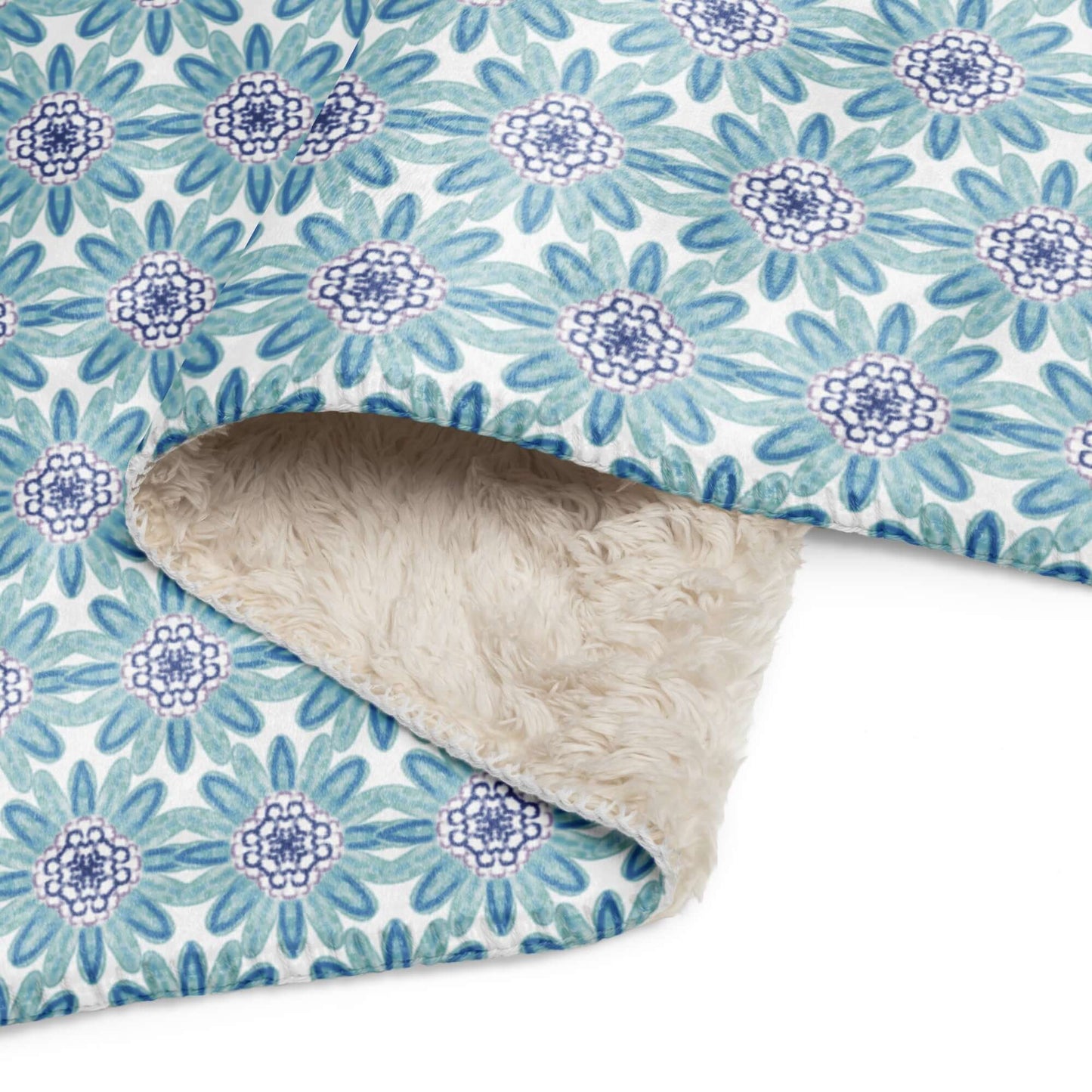 Sherpa blanket