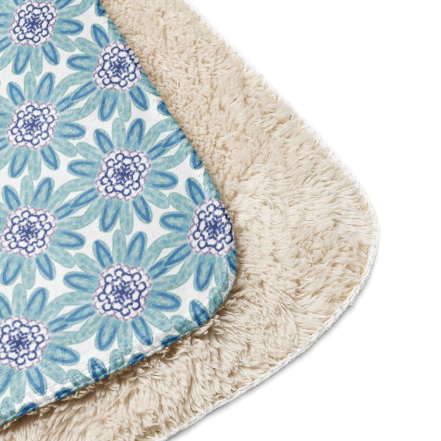 Sherpa blanket