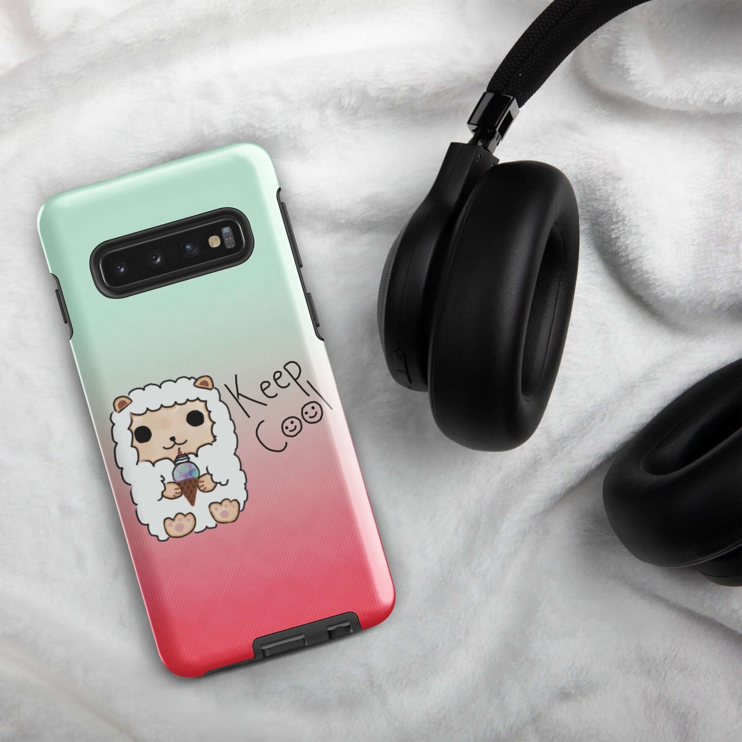 เคสทนทานสำหรับ Samsung®
