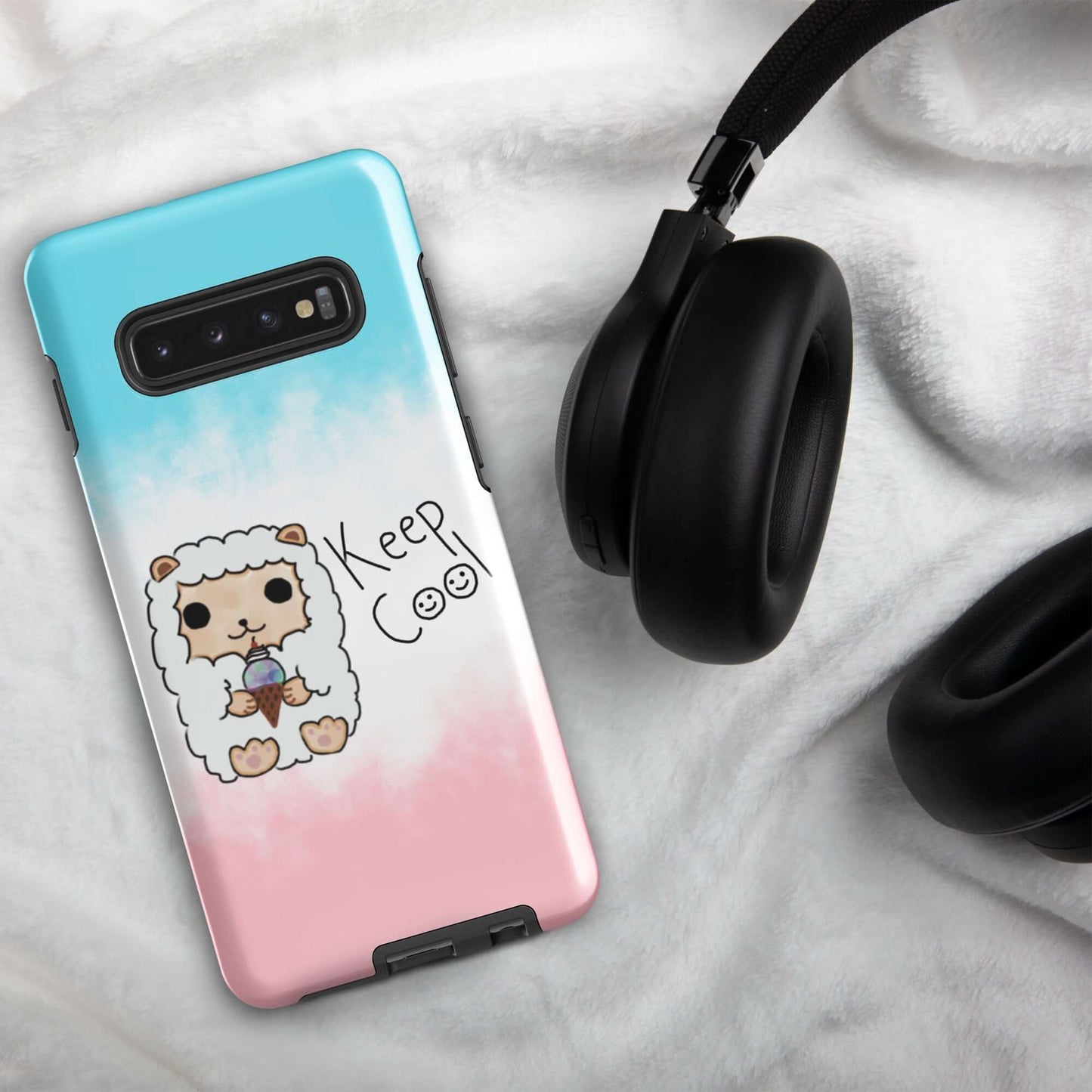เคสทนทานสำหรับ Samsung®