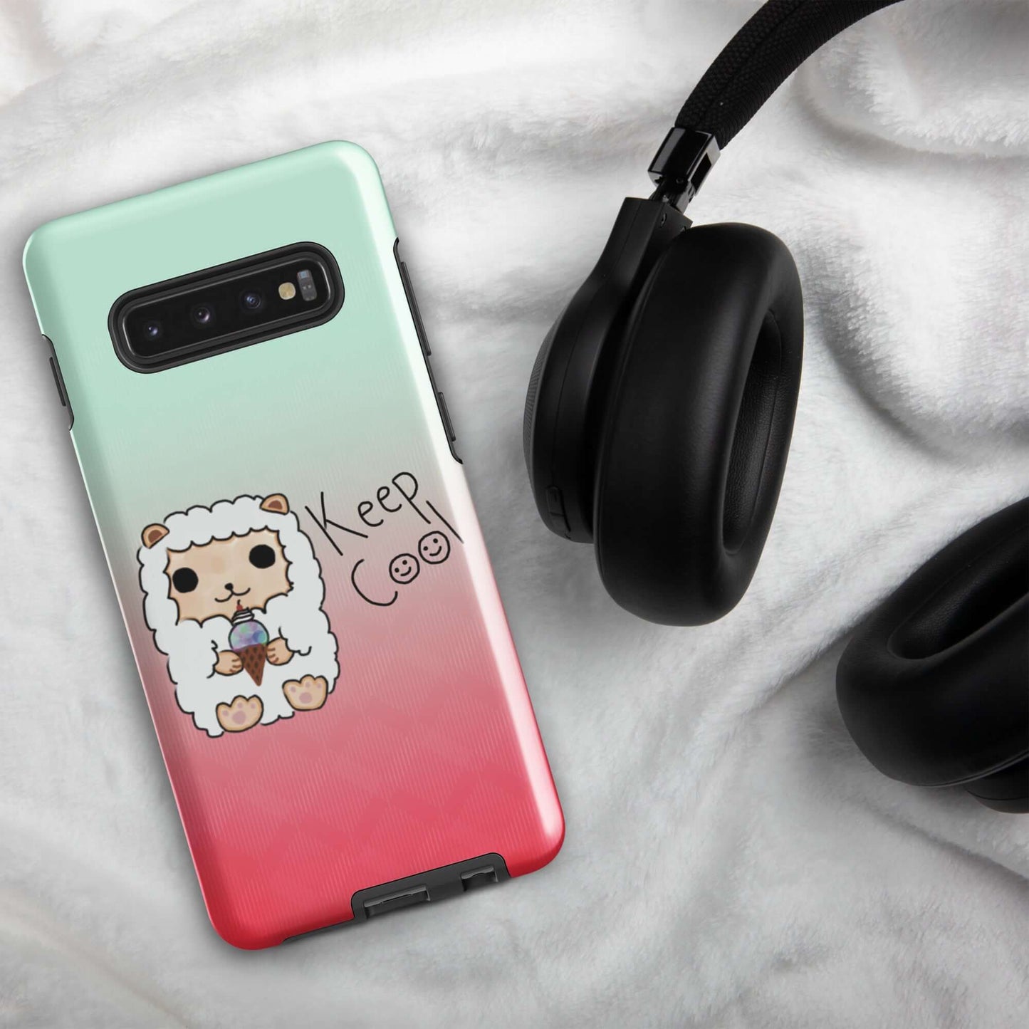 เคสทนทานสำหรับ Samsung®