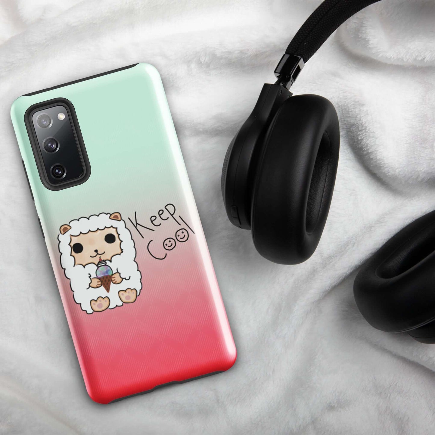 เคสทนทานสำหรับ Samsung®