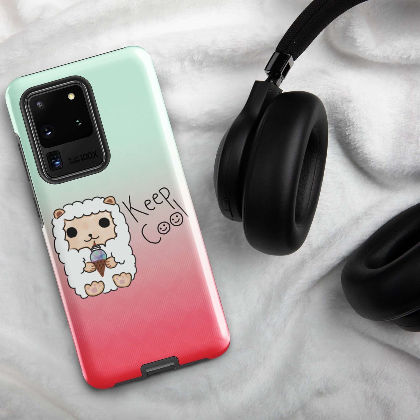 เคสทนทานสำหรับ Samsung®