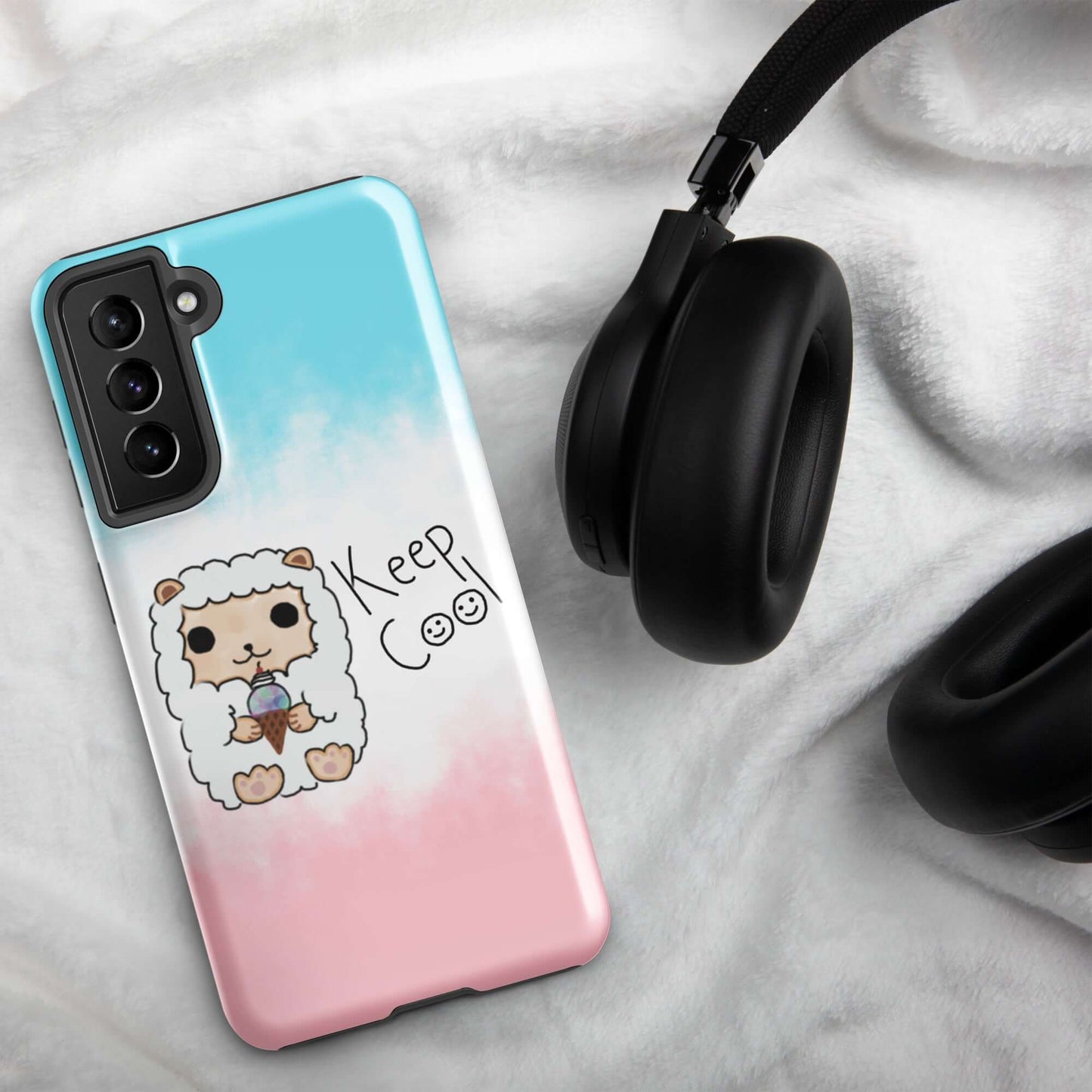 เคสทนทานสำหรับ Samsung®