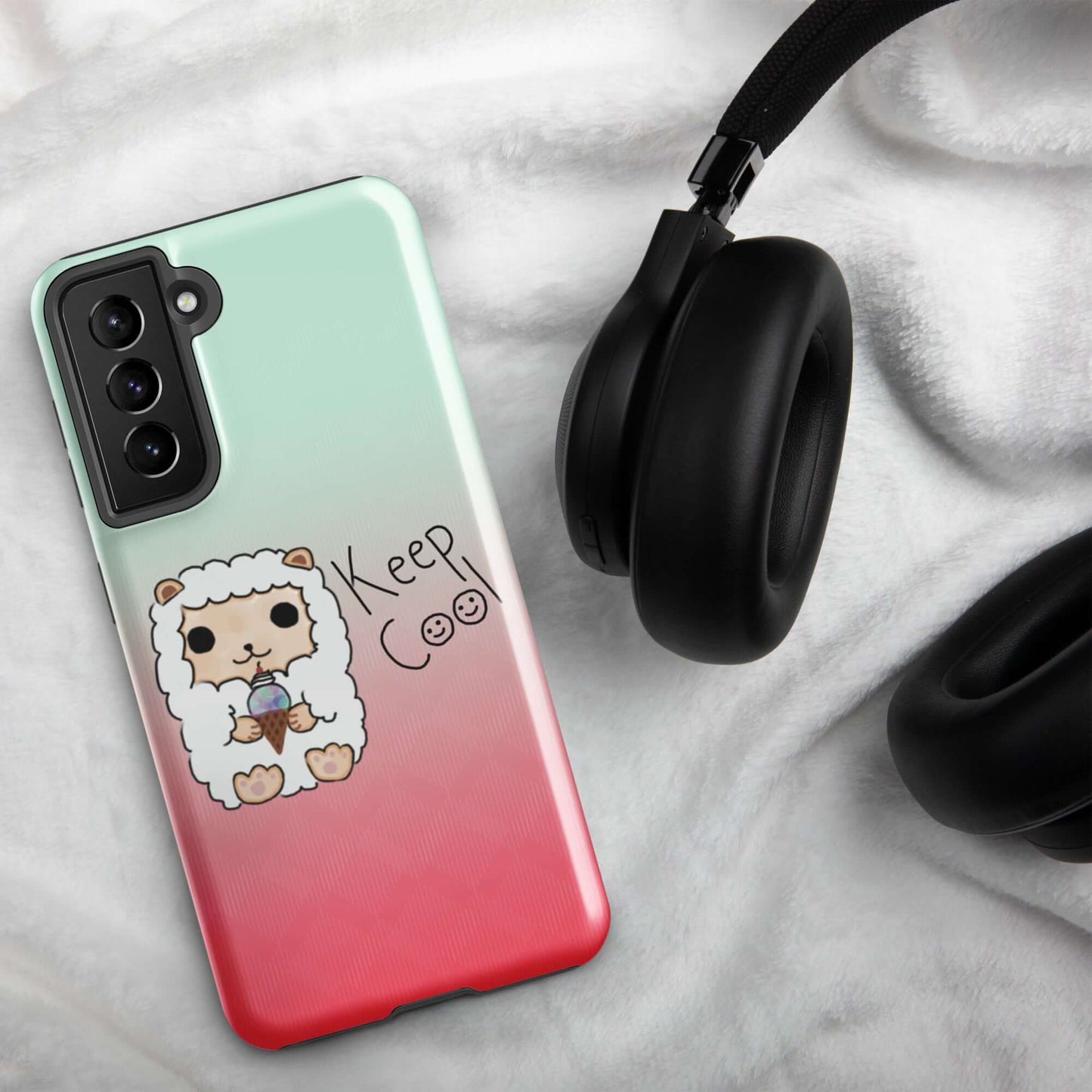 เคสทนทานสำหรับ Samsung®