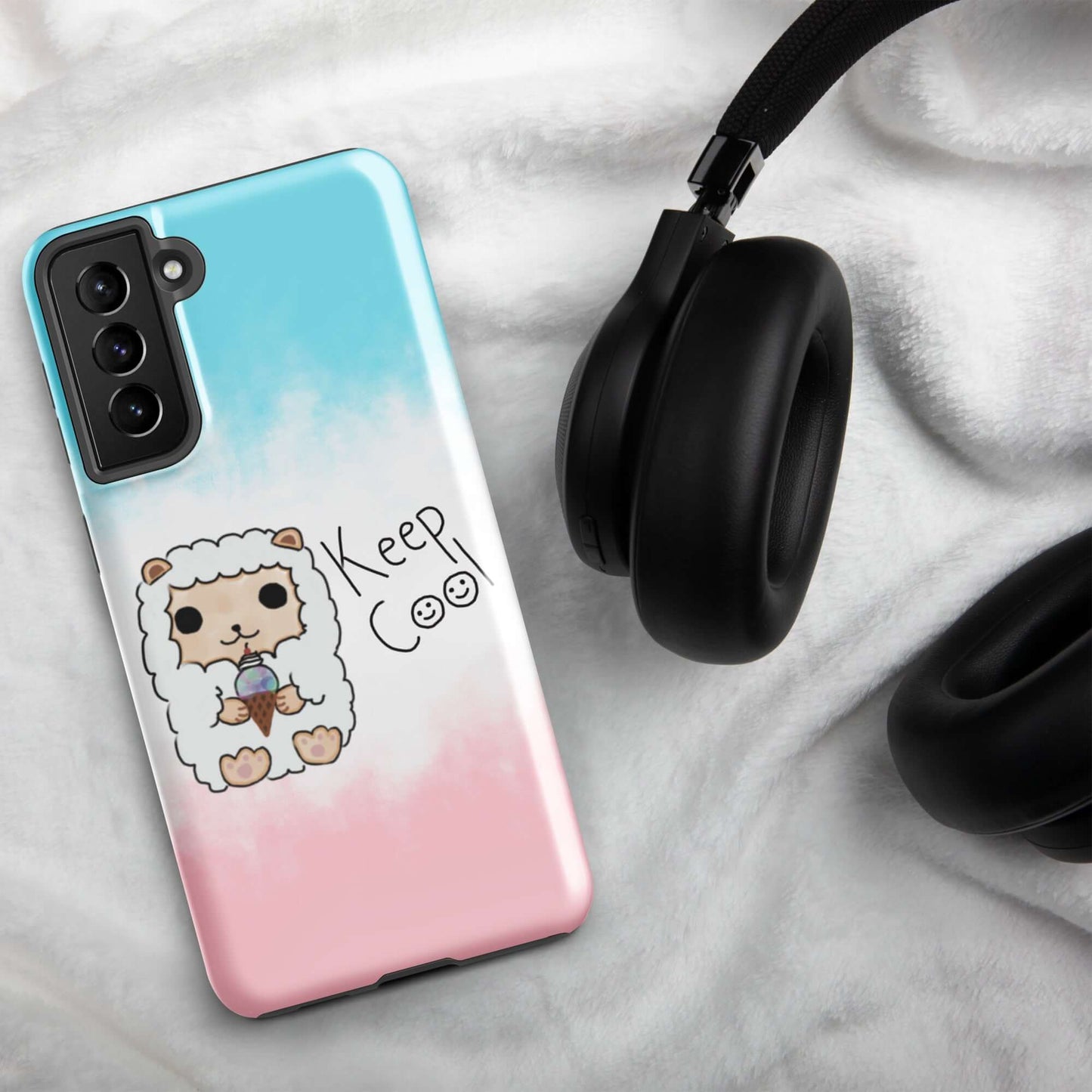 เคสทนทานสำหรับ Samsung®