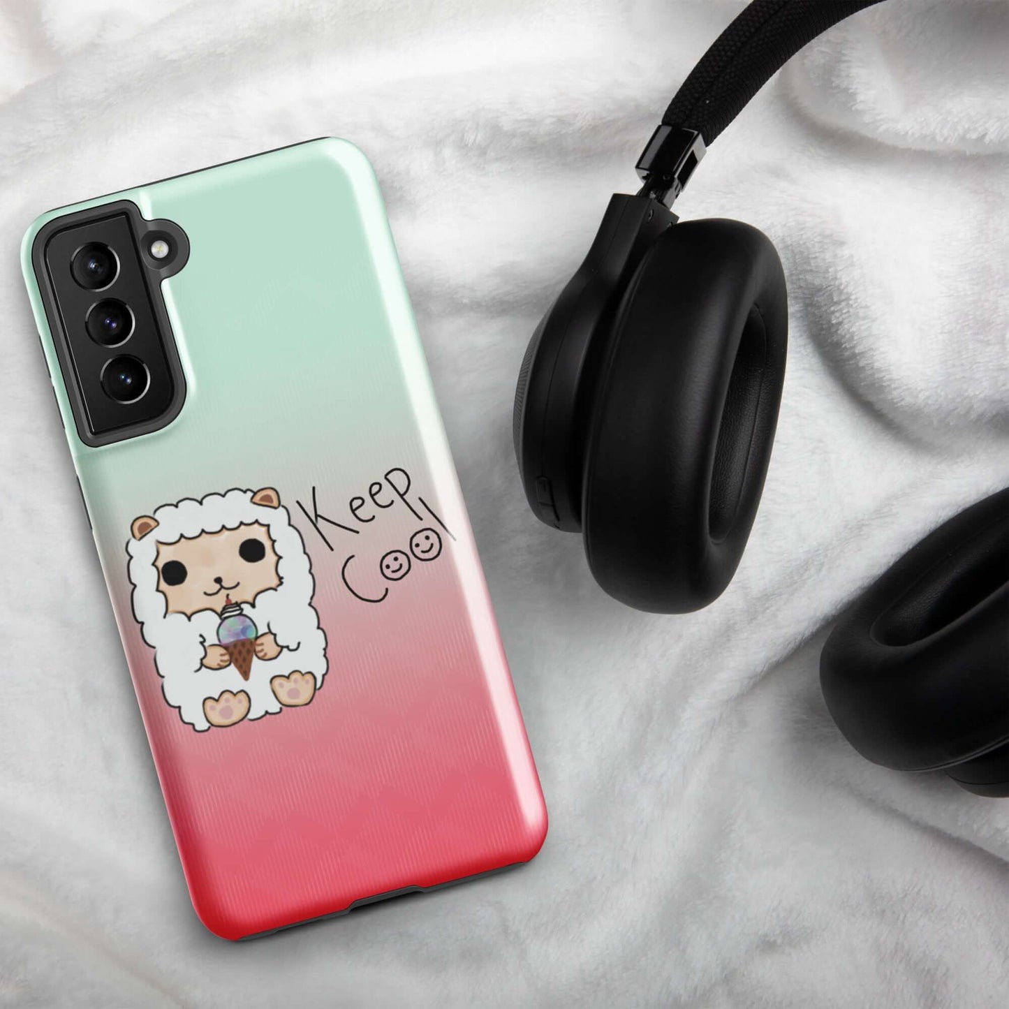 เคสทนทานสำหรับ Samsung®