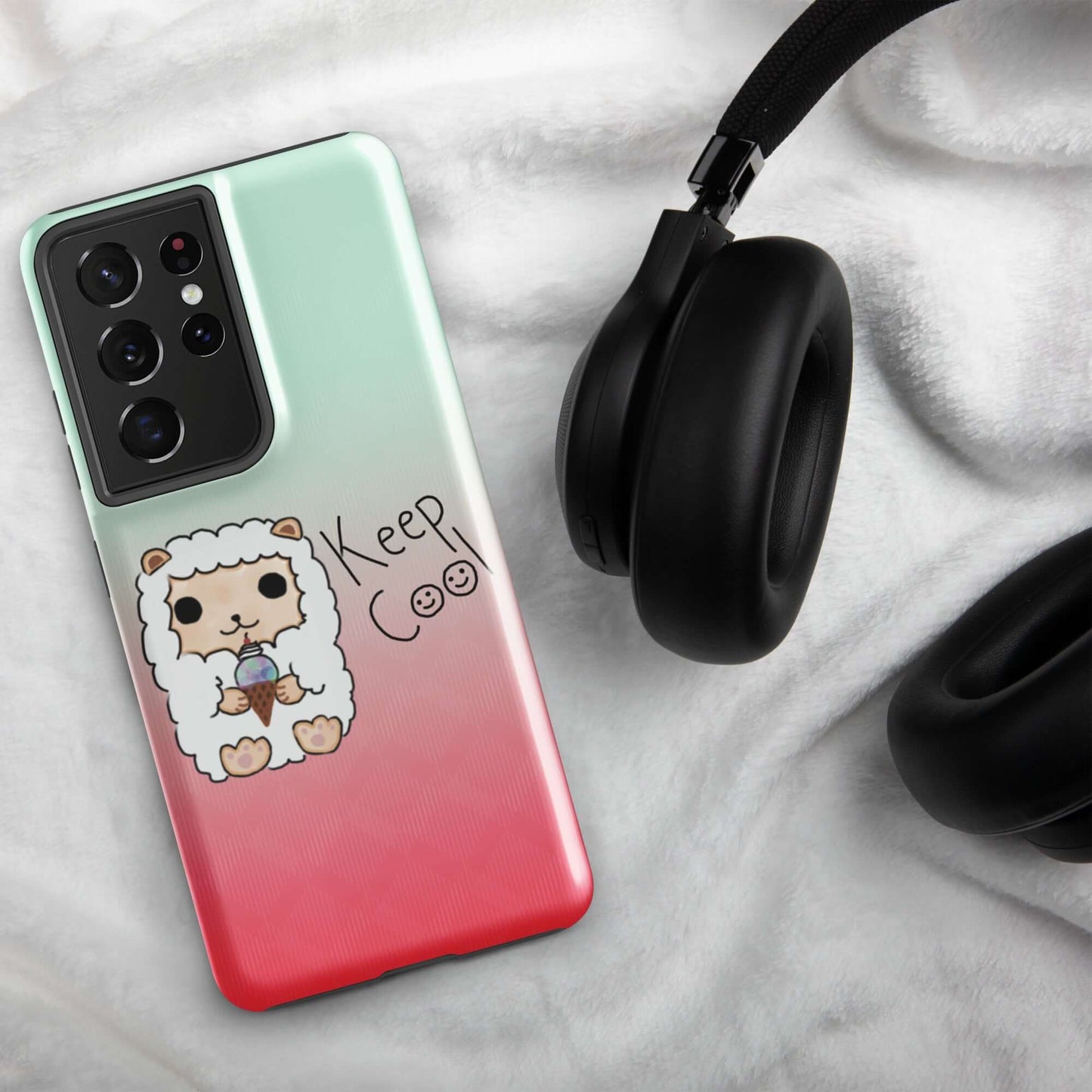 เคสทนทานสำหรับ Samsung®