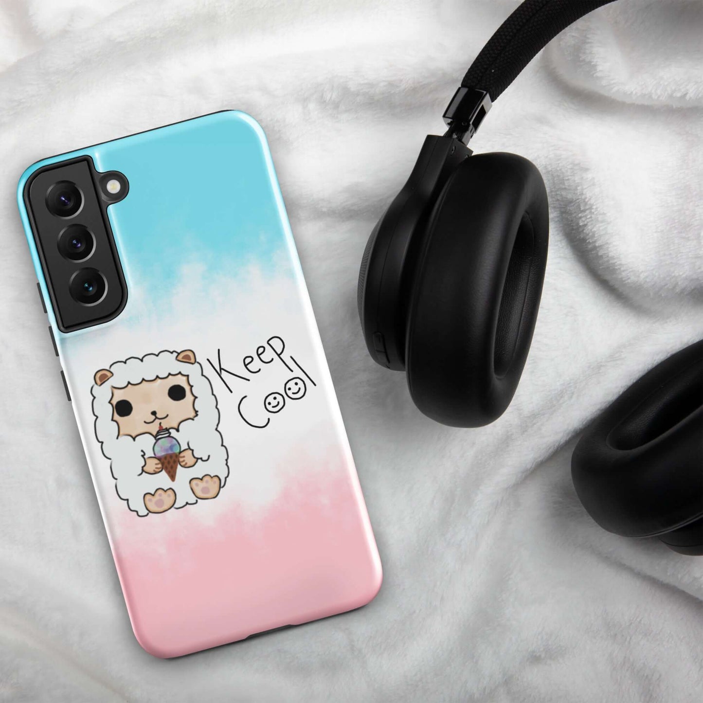 เคสทนทานสำหรับ Samsung®