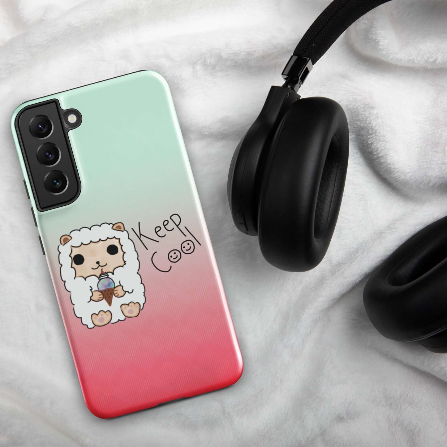 เคสทนทานสำหรับ Samsung®