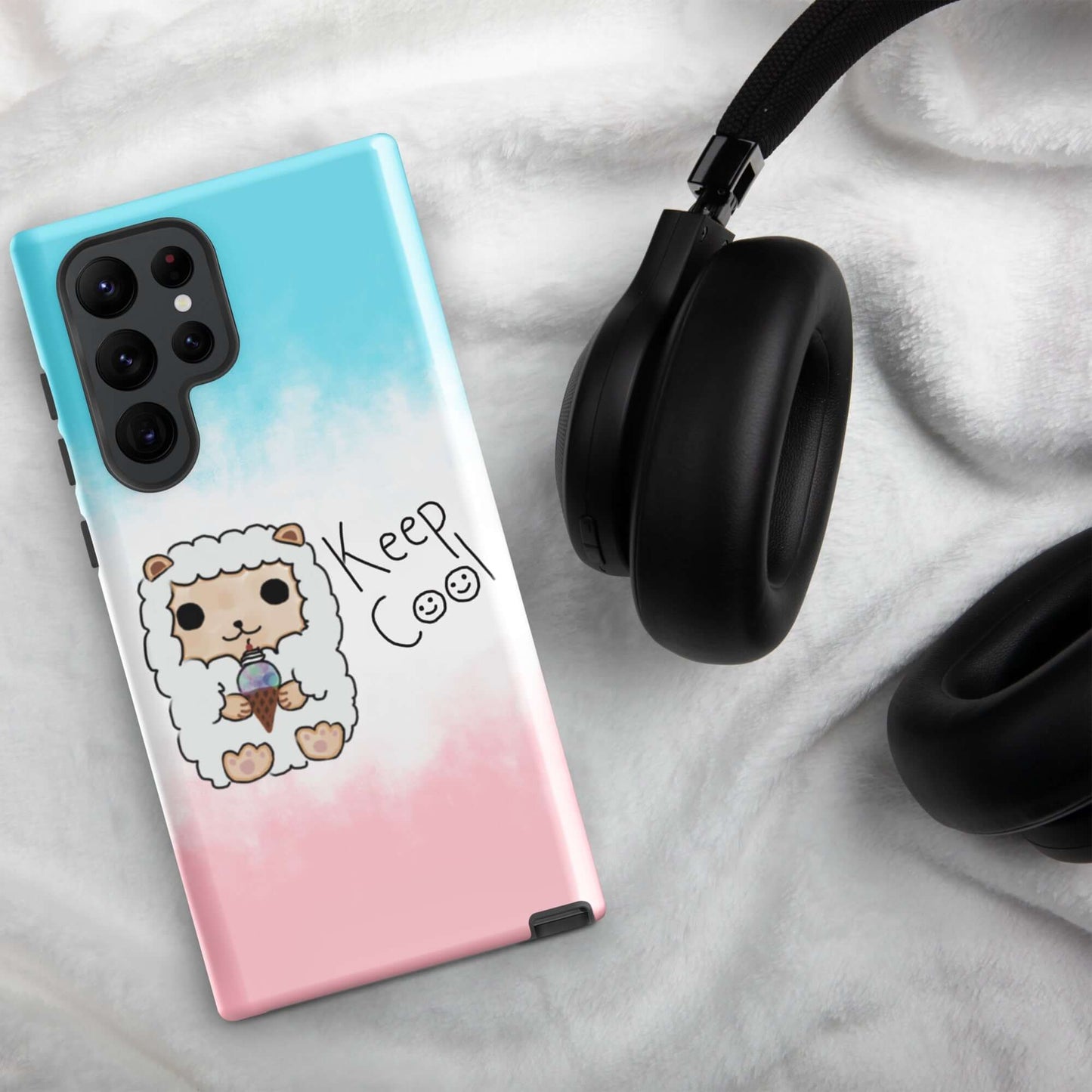 เคสทนทานสำหรับ Samsung®