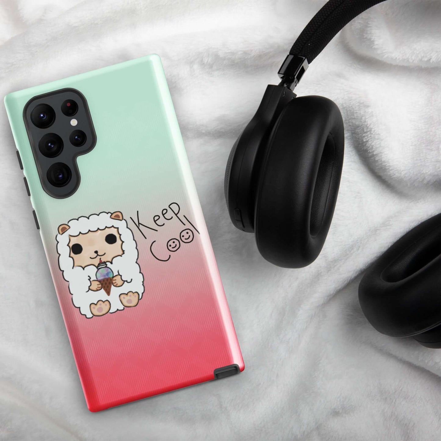 เคสทนทานสำหรับ Samsung®