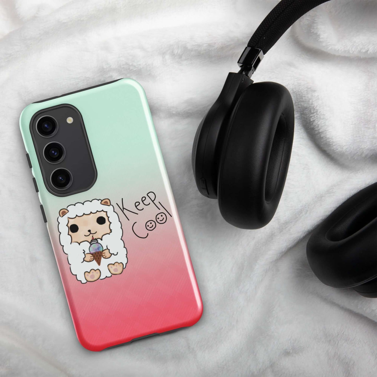 เคสทนทานสำหรับ Samsung®