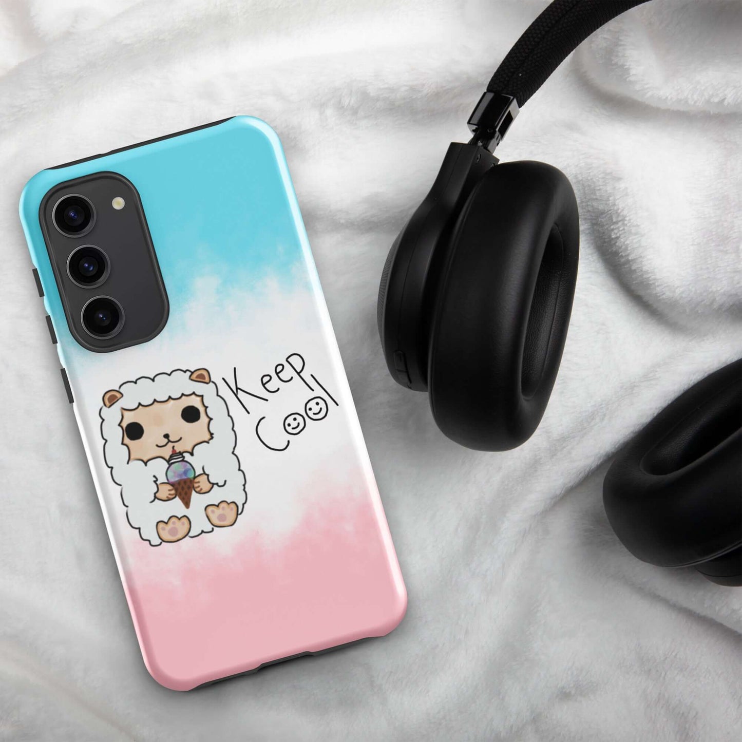 เคสทนทานสำหรับ Samsung®