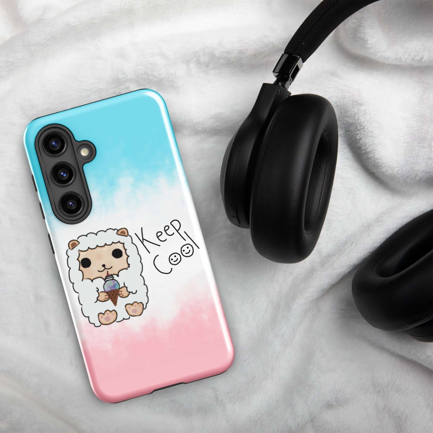 เคสทนทานสำหรับ Samsung®