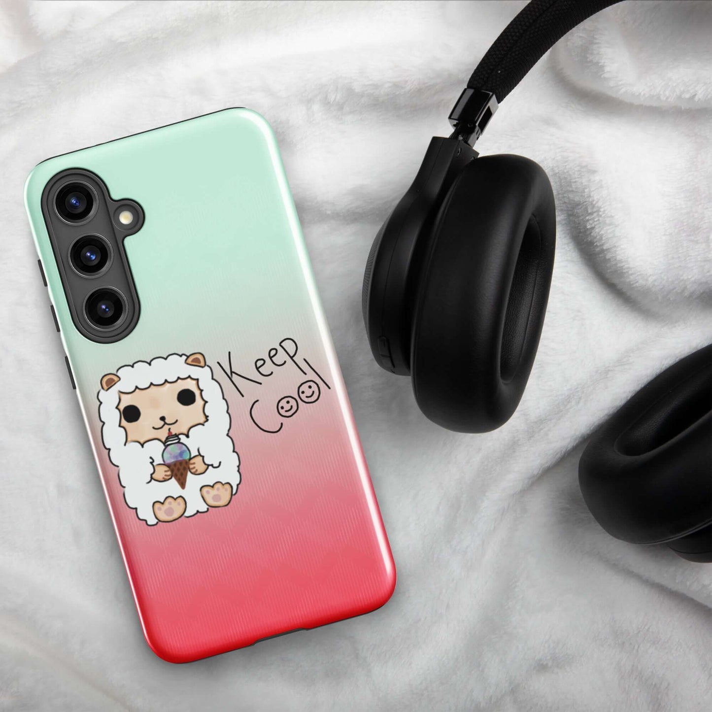 เคสทนทานสำหรับ Samsung®