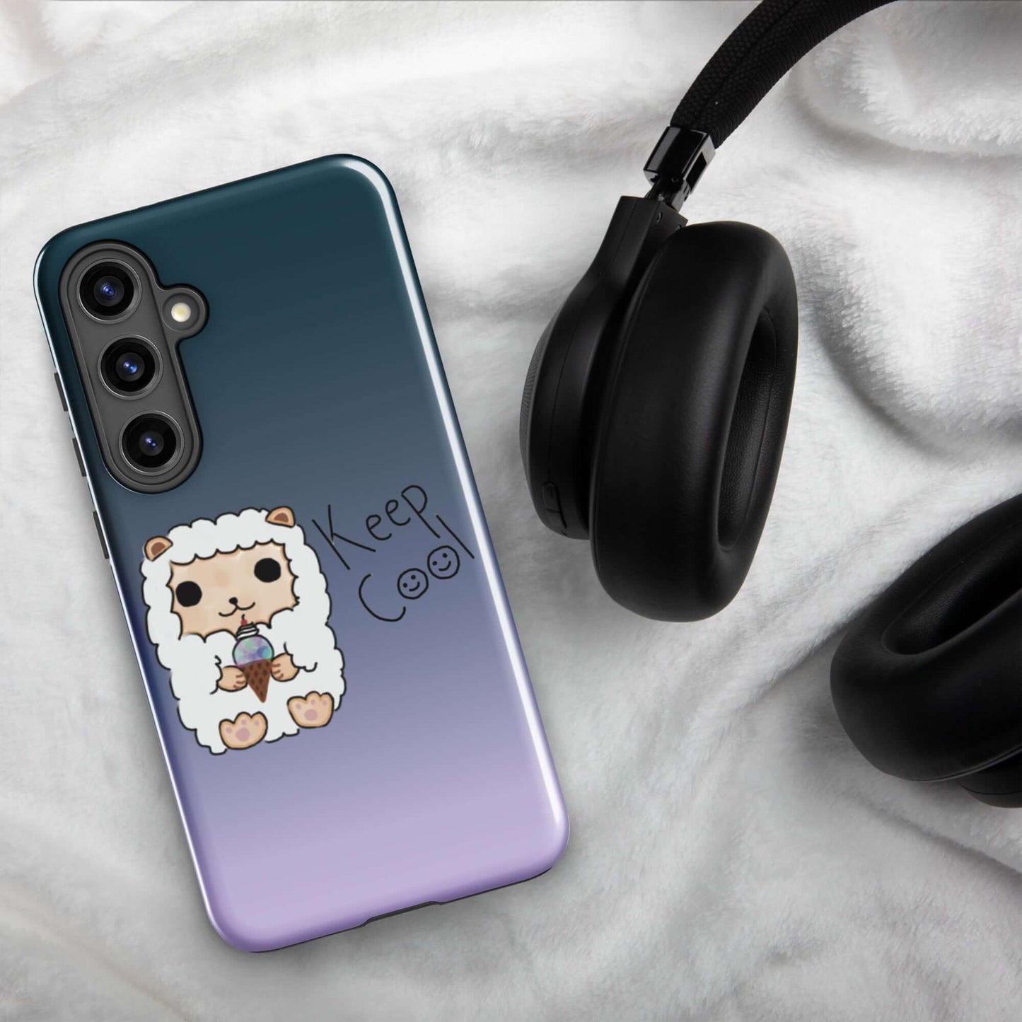 เคสทนทานสำหรับ Samsung®