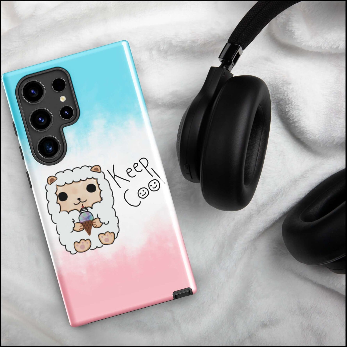 เคสทนทานสำหรับ Samsung®