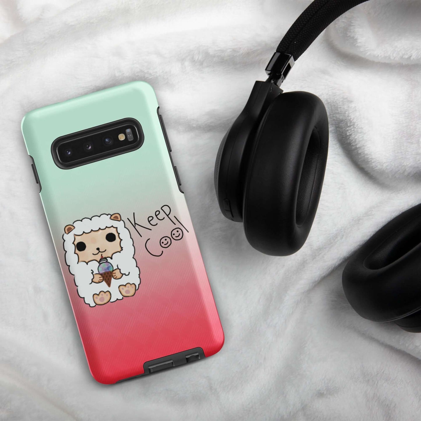 เคสทนทานสำหรับ Samsung®