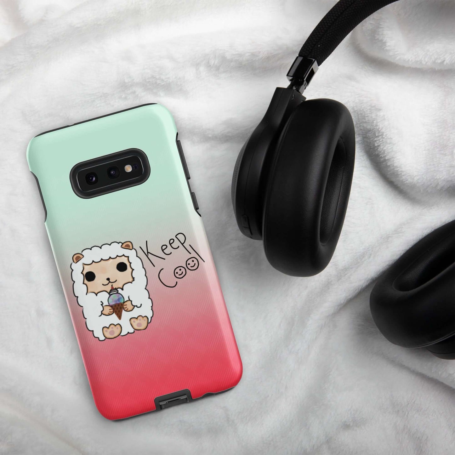 เคสทนทานสำหรับ Samsung®