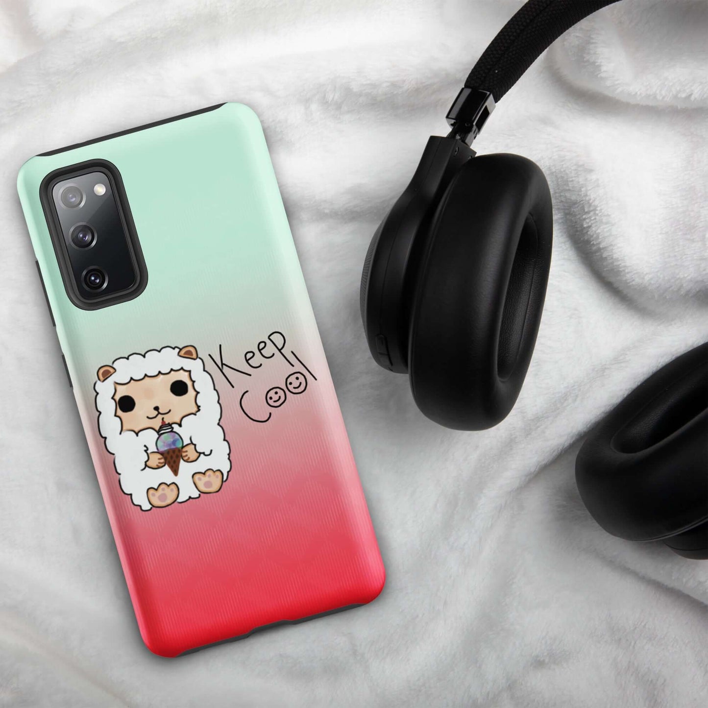 เคสทนทานสำหรับ Samsung®