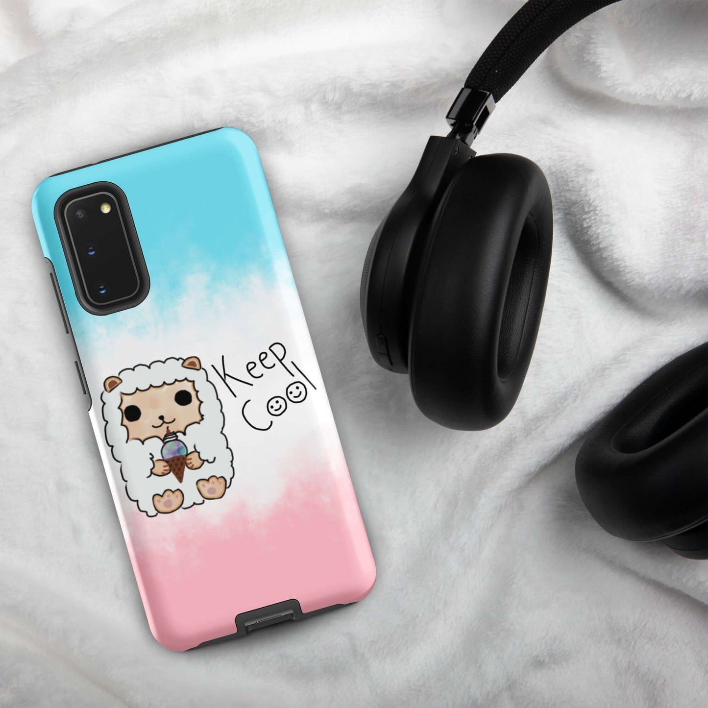 เคสทนทานสำหรับ Samsung®