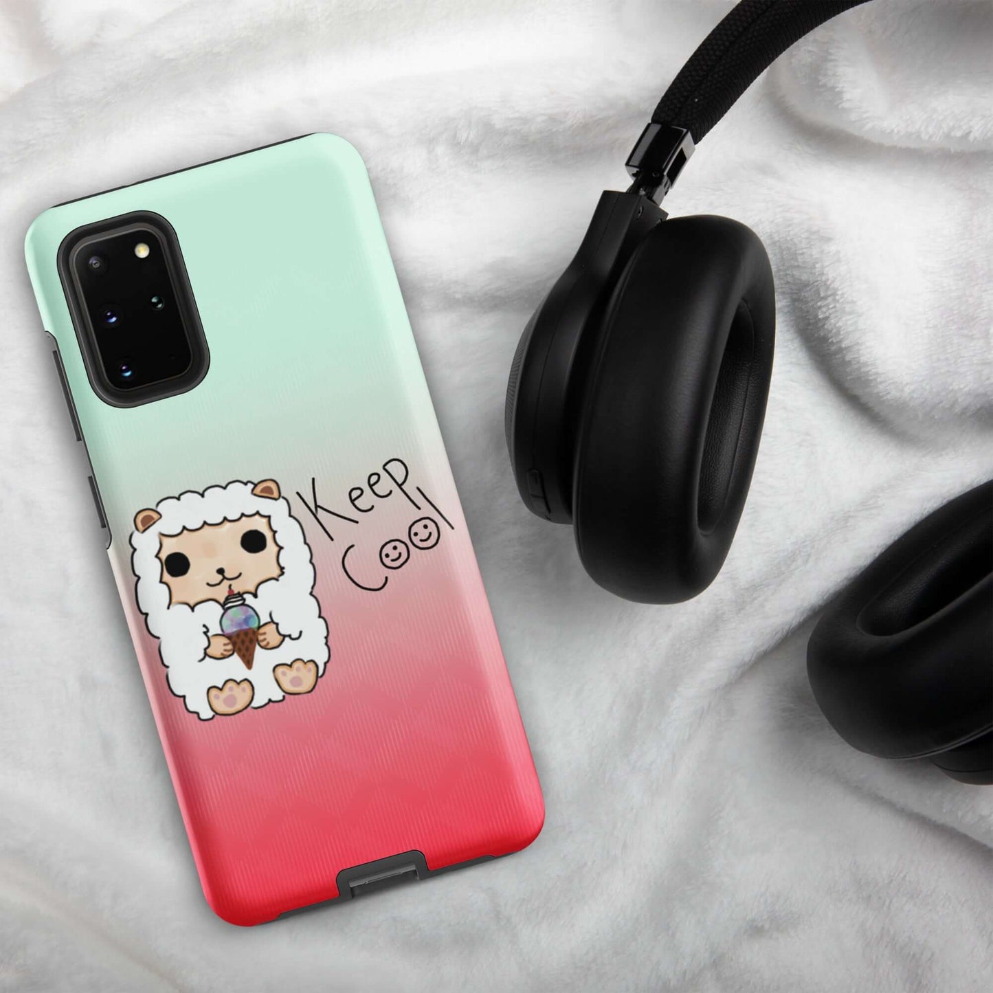 เคสทนทานสำหรับ Samsung®