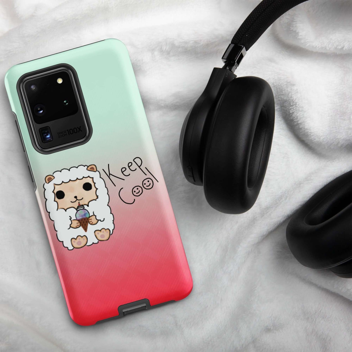 เคสทนทานสำหรับ Samsung®