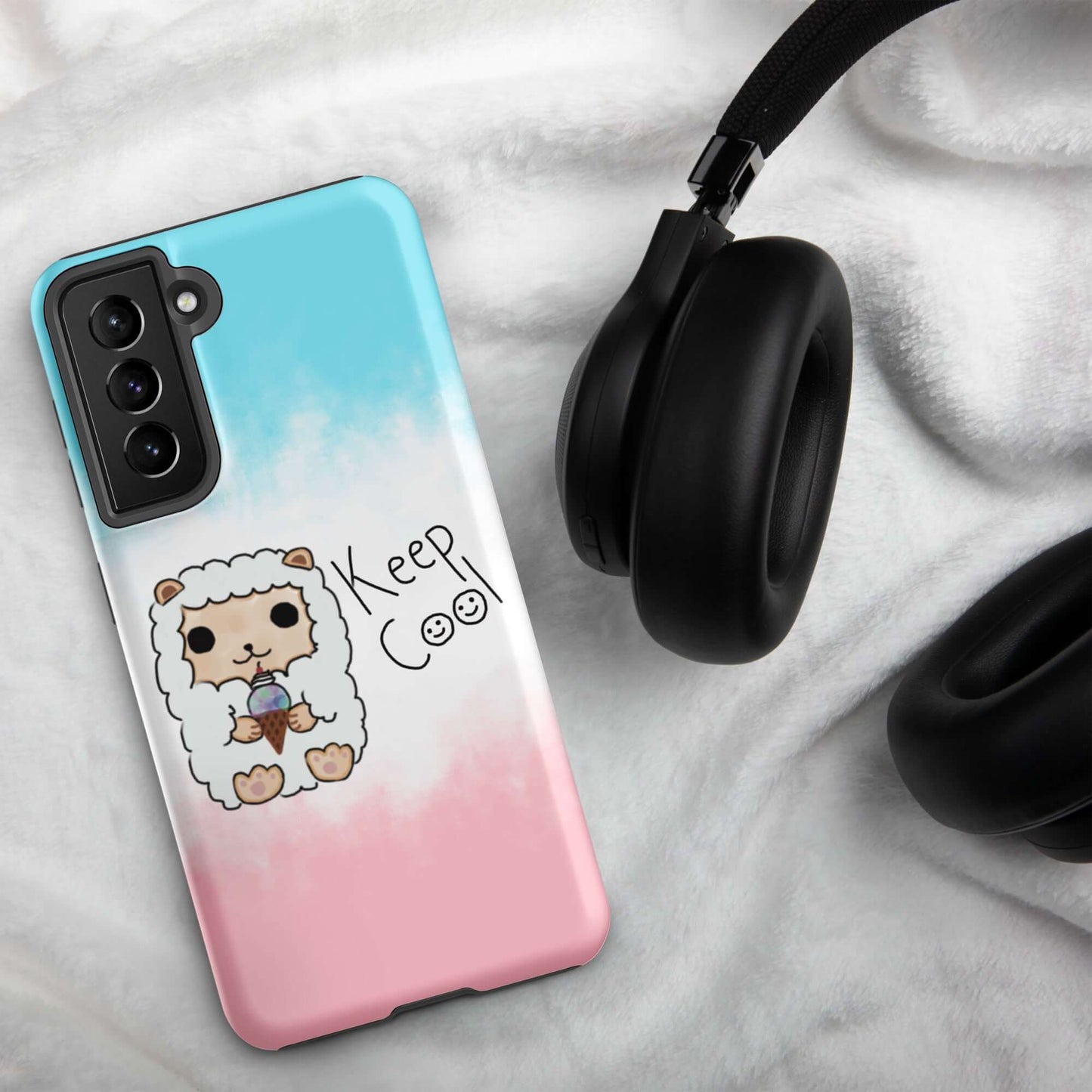 เคสทนทานสำหรับ Samsung®