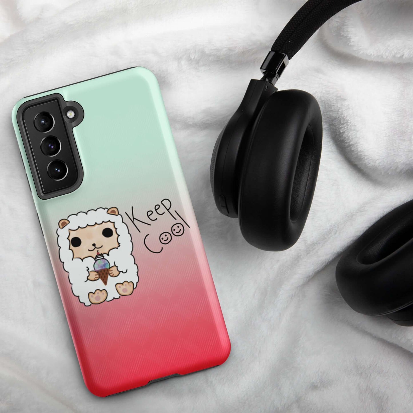 เคสทนทานสำหรับ Samsung®